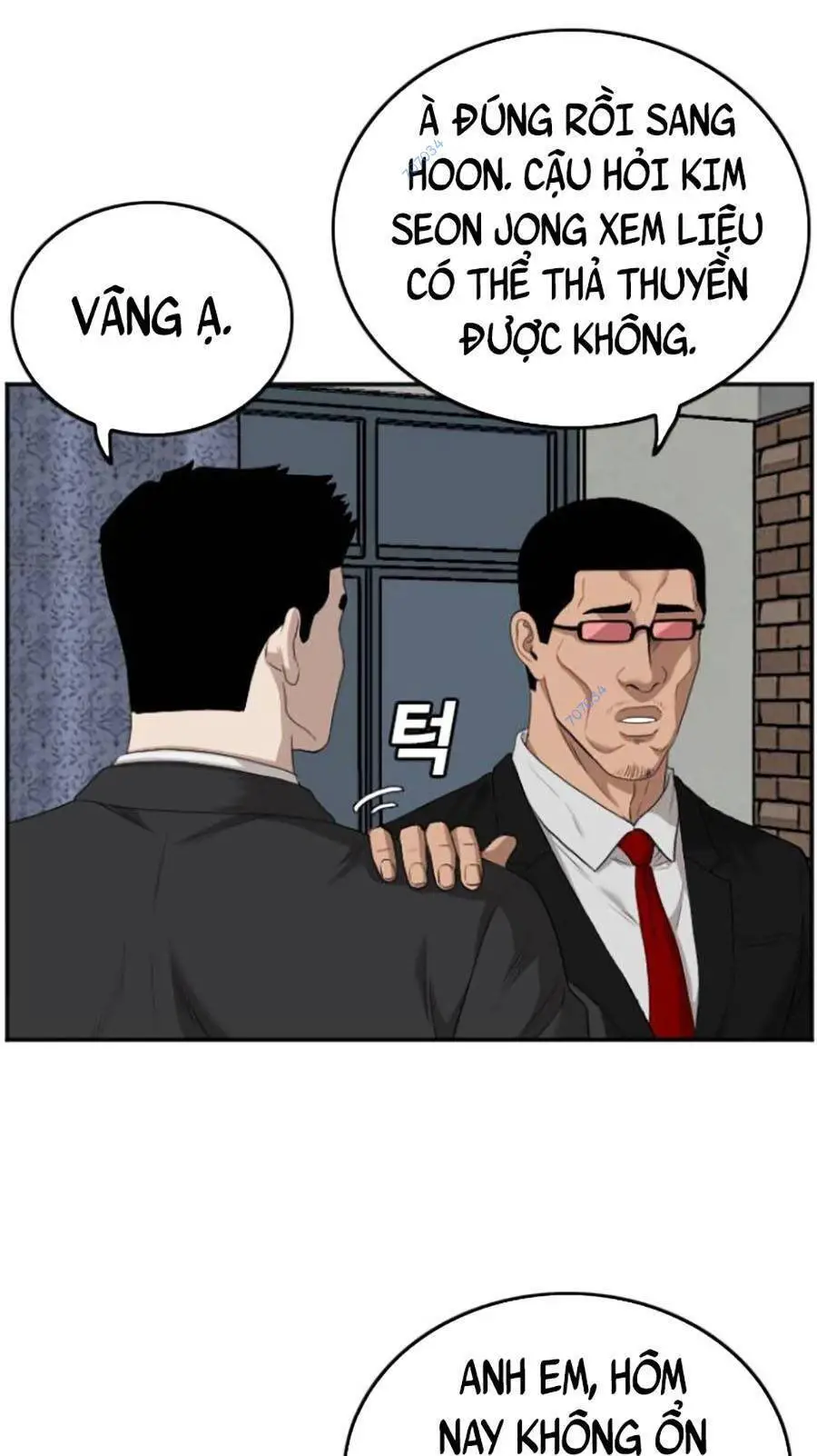 Người Xấu Nettruyen ZZZ Chương 116 Page 28