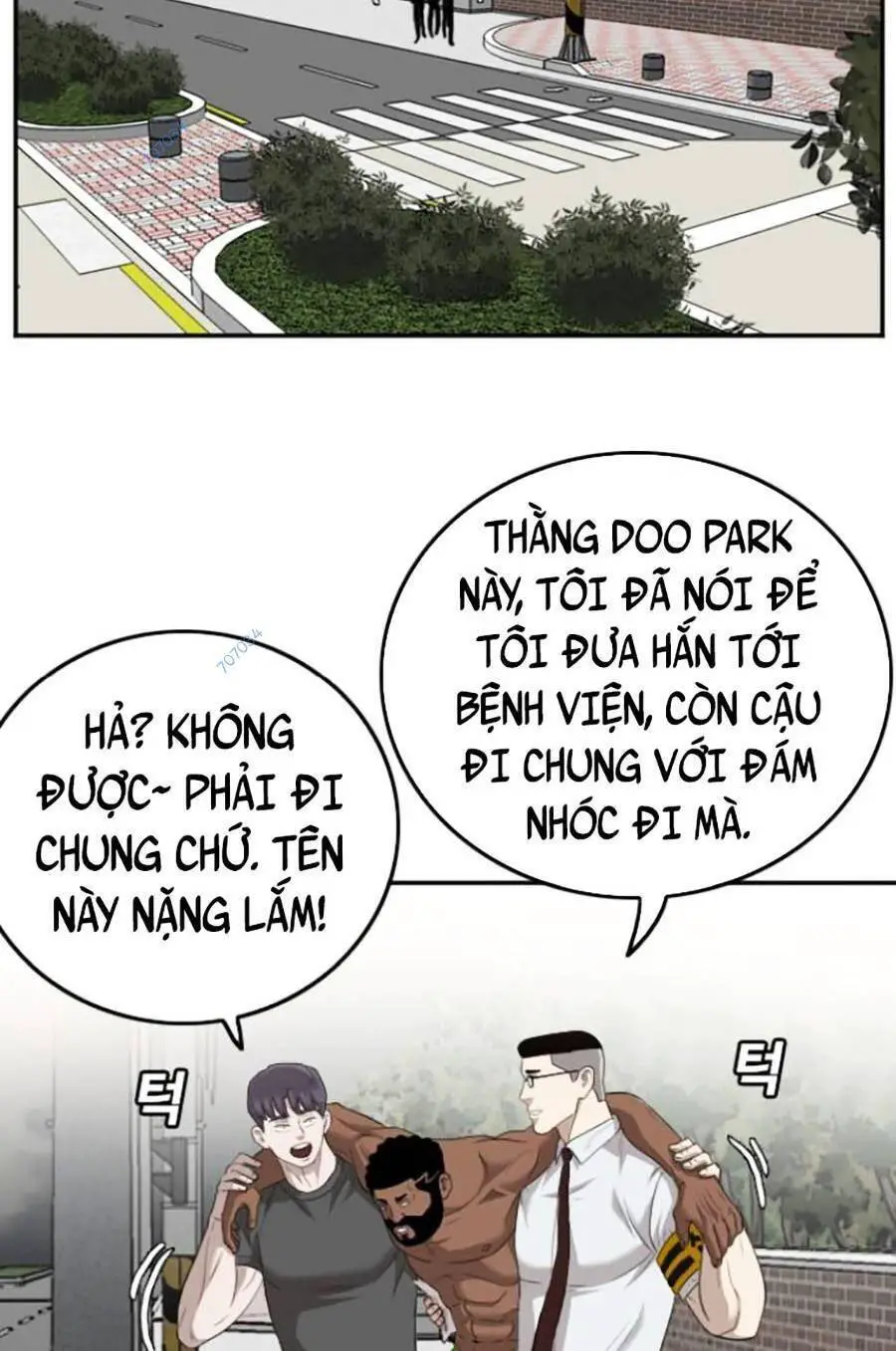 Người Xấu Nettruyen ZZZ Chương 116 Page 43