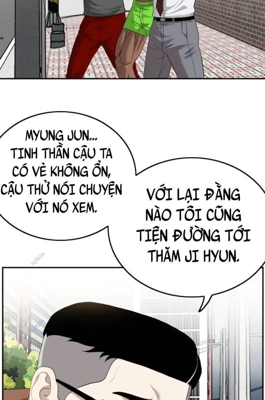 Người Xấu Nettruyen ZZZ Chương 116 Page 44