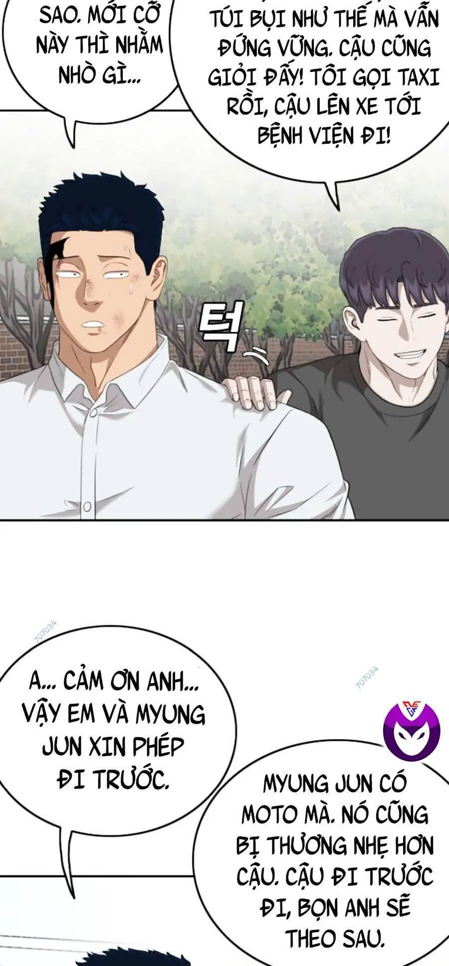 Người Xấu Nettruyen ZZZ Chương 116 Page 71