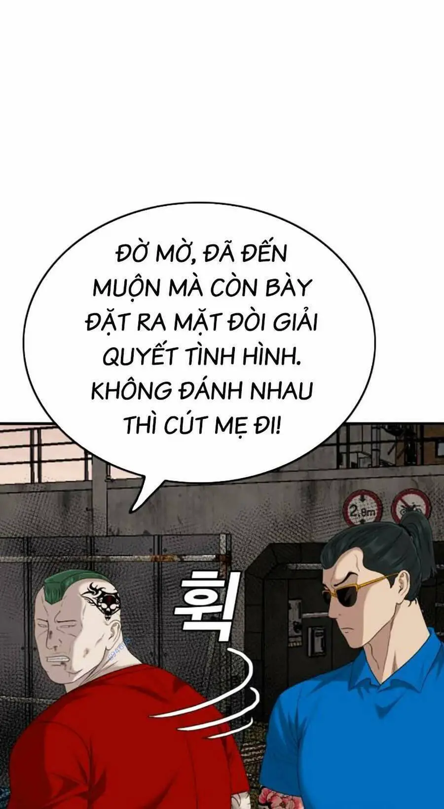 Người Xấu Nettruyen ZZZ Chương 160 Page 42