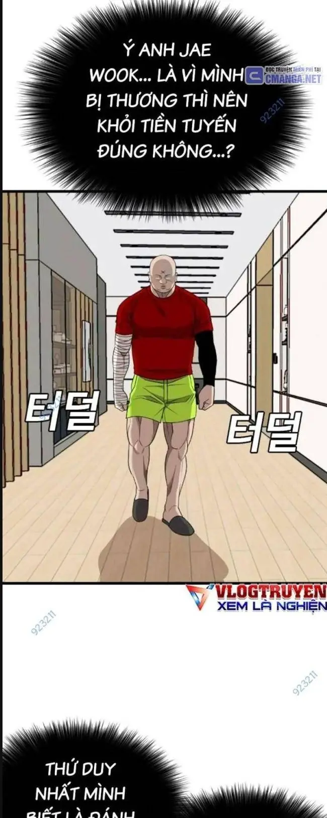 Người Xấu Nettruyen ZZZ Chương 212 Page 8