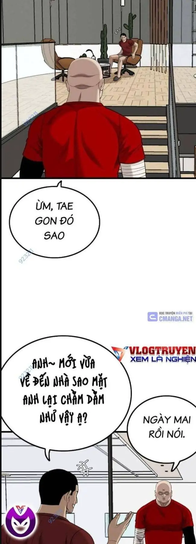 Người Xấu Nettruyen ZZZ Chương 212 Page 10