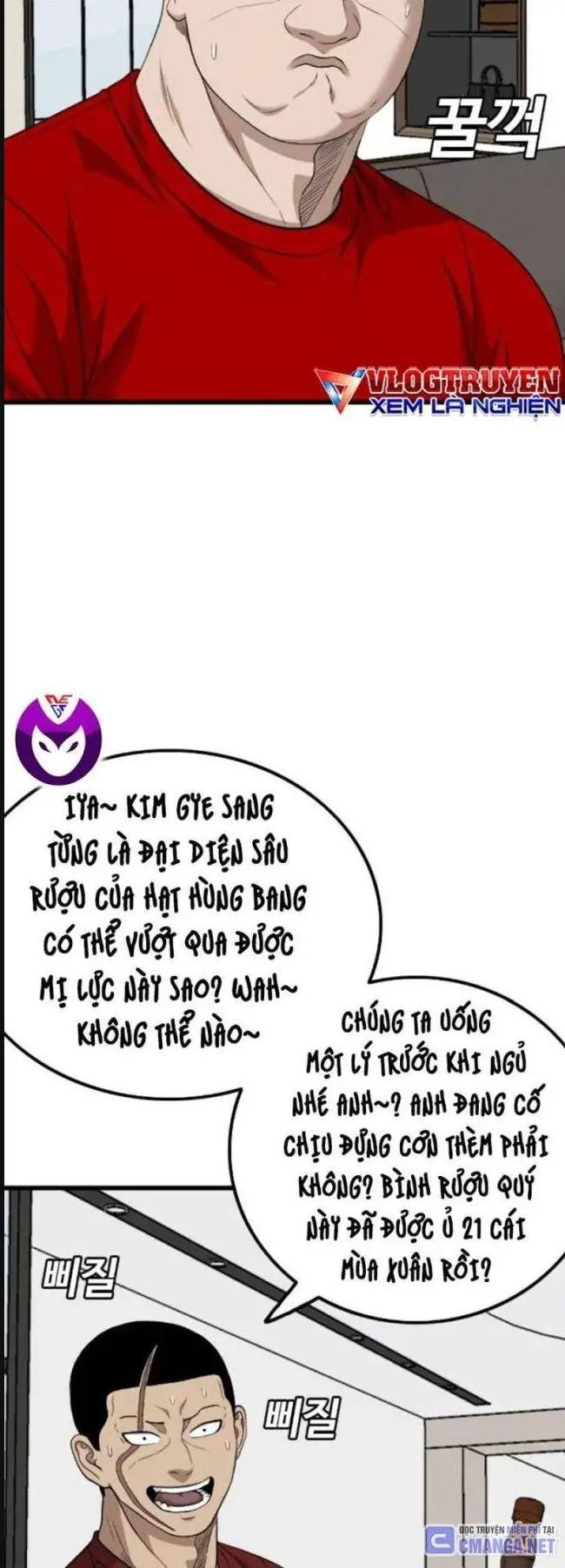 Người Xấu Nettruyen ZZZ Chương 212 Page 24