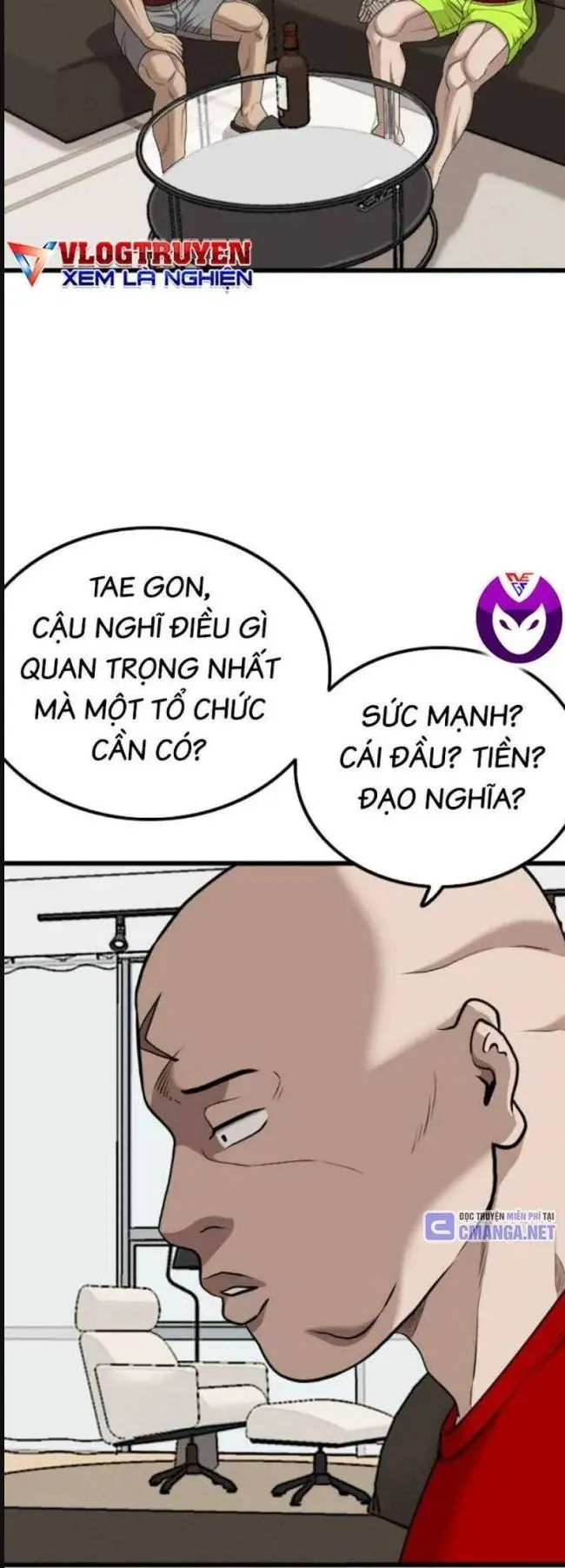 Người Xấu Nettruyen ZZZ Chương 212 Page 29