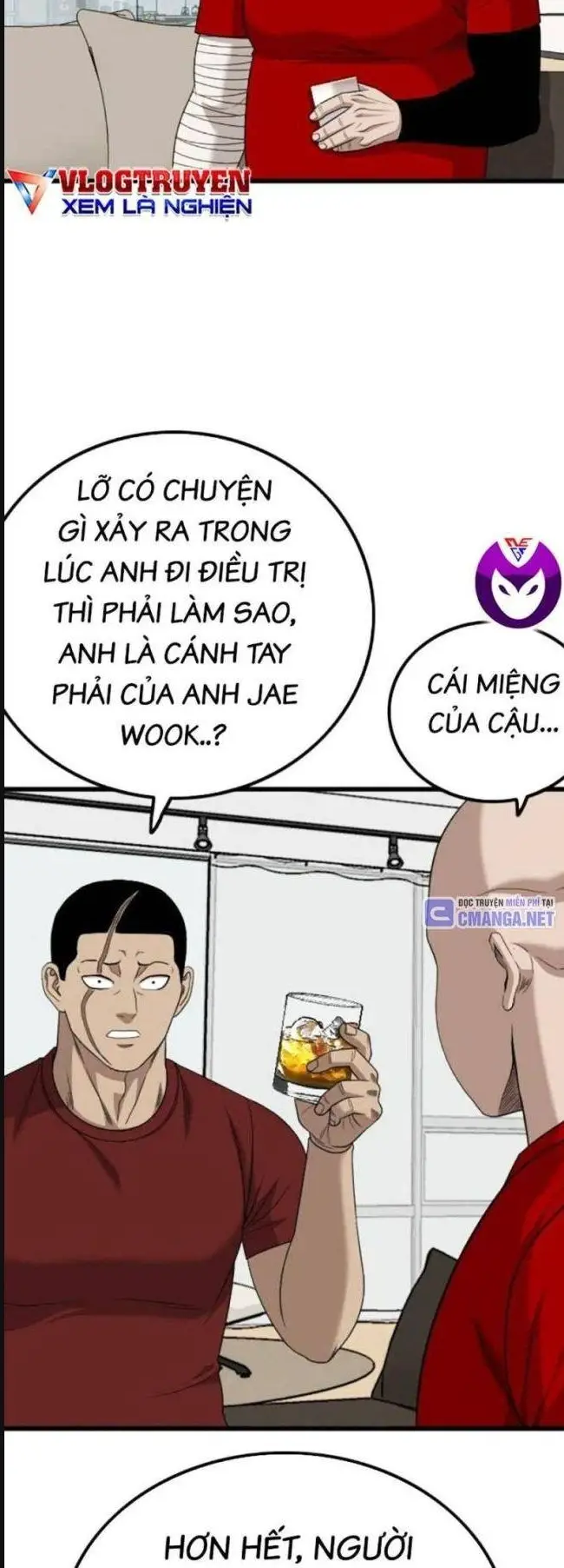 Người Xấu Nettruyen ZZZ Chương 212 Page 34