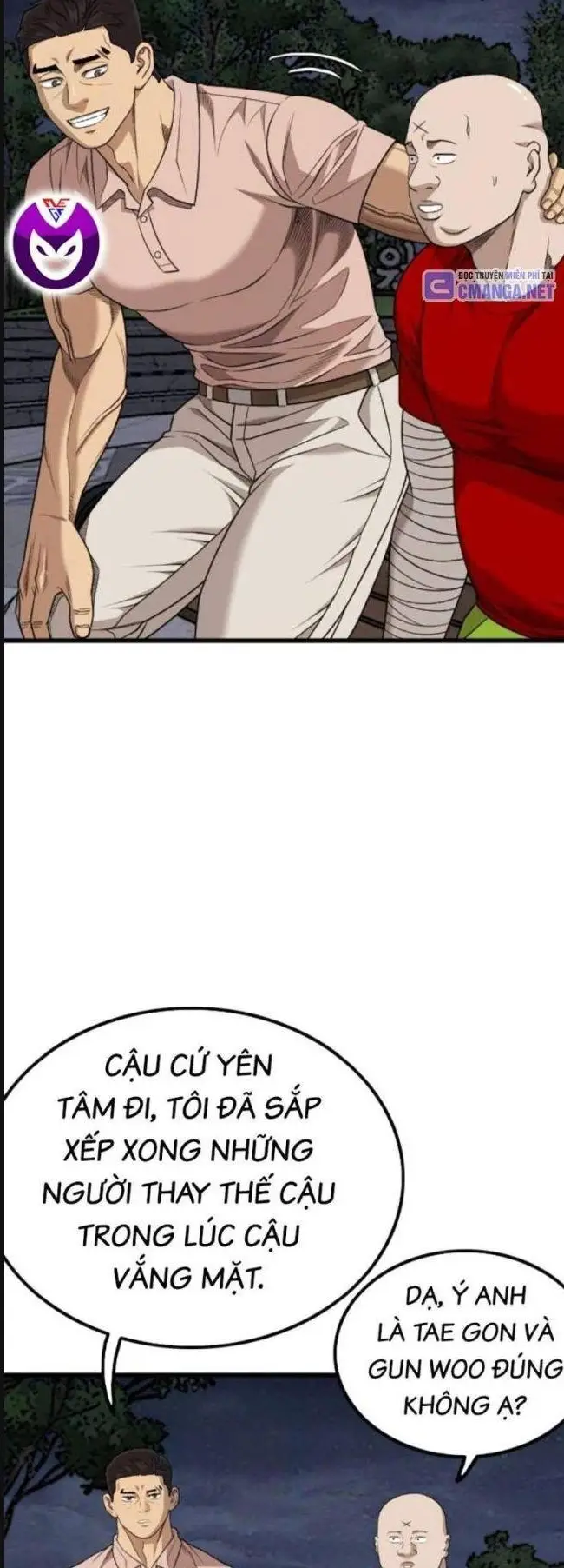 Người Xấu Nettruyen ZZZ Chương 211 Page 36