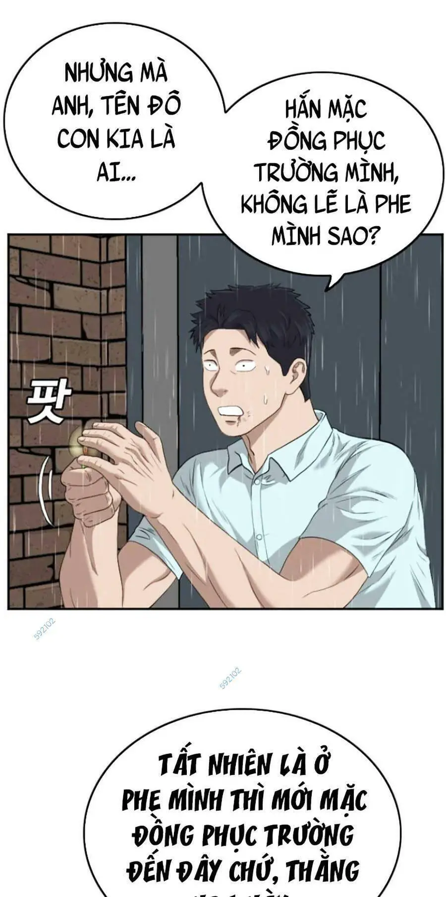 Người Xấu Nettruyen ZZZ Chương 112 Page 11
