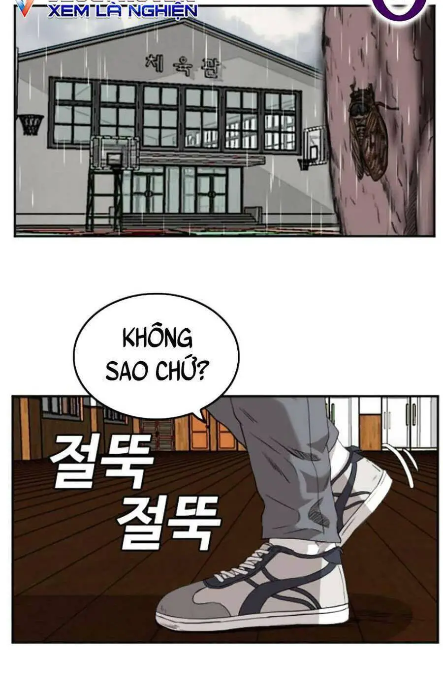 Người Xấu Nettruyen ZZZ Chương 112 Page 33