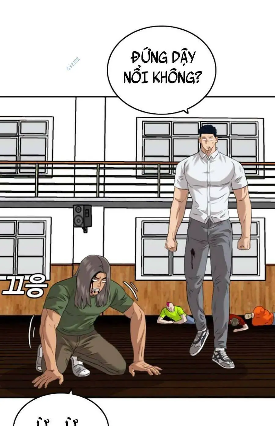Người Xấu Nettruyen ZZZ Chương 112 Page 34
