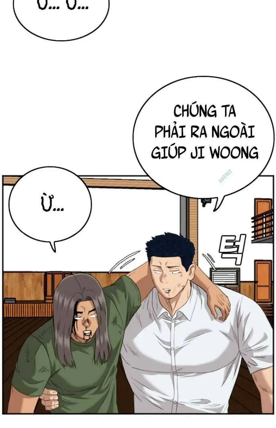 Người Xấu Nettruyen ZZZ Chương 112 Page 35