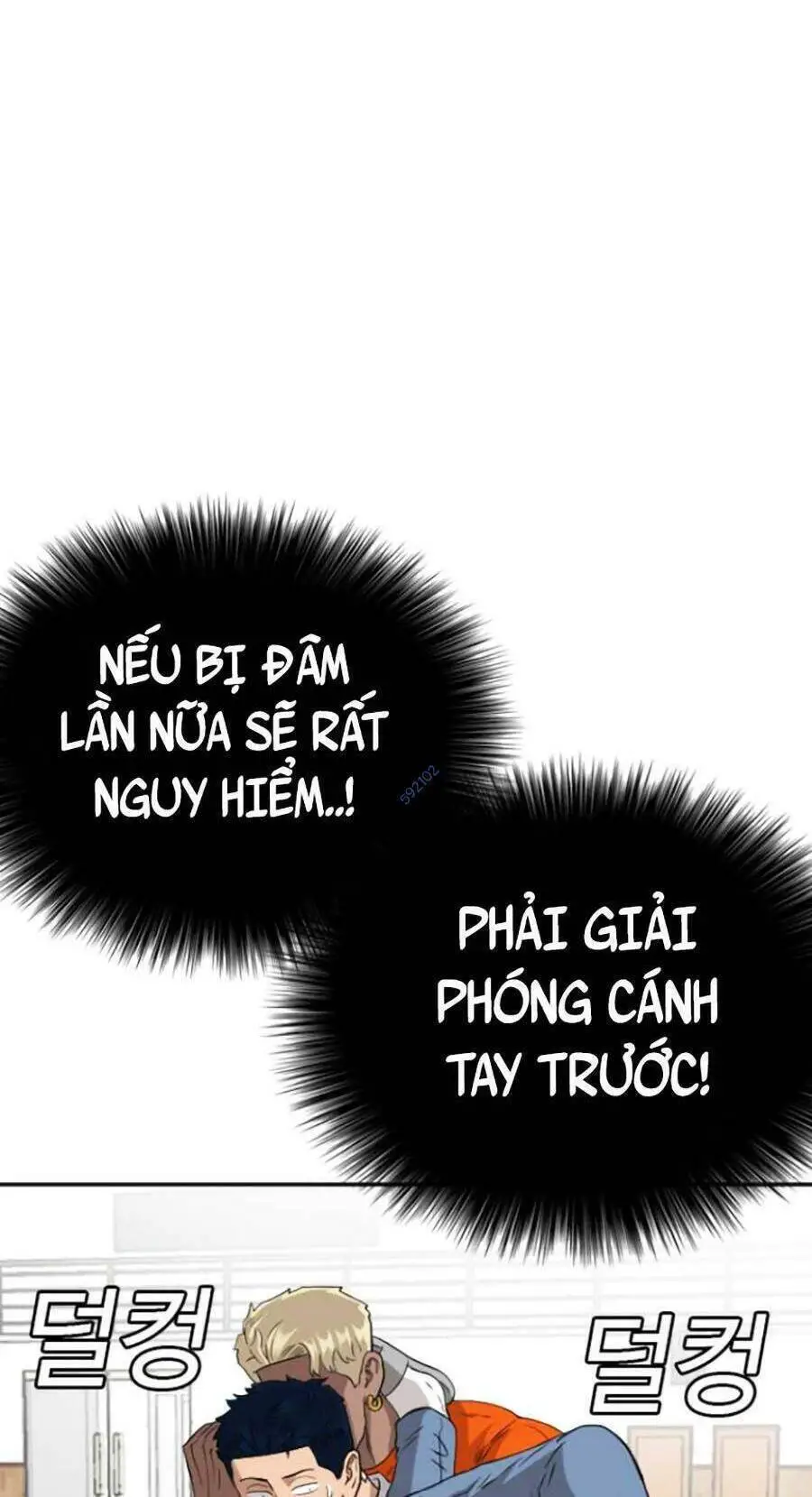 Người Xấu Nettruyen ZZZ Chương 110 Page 92