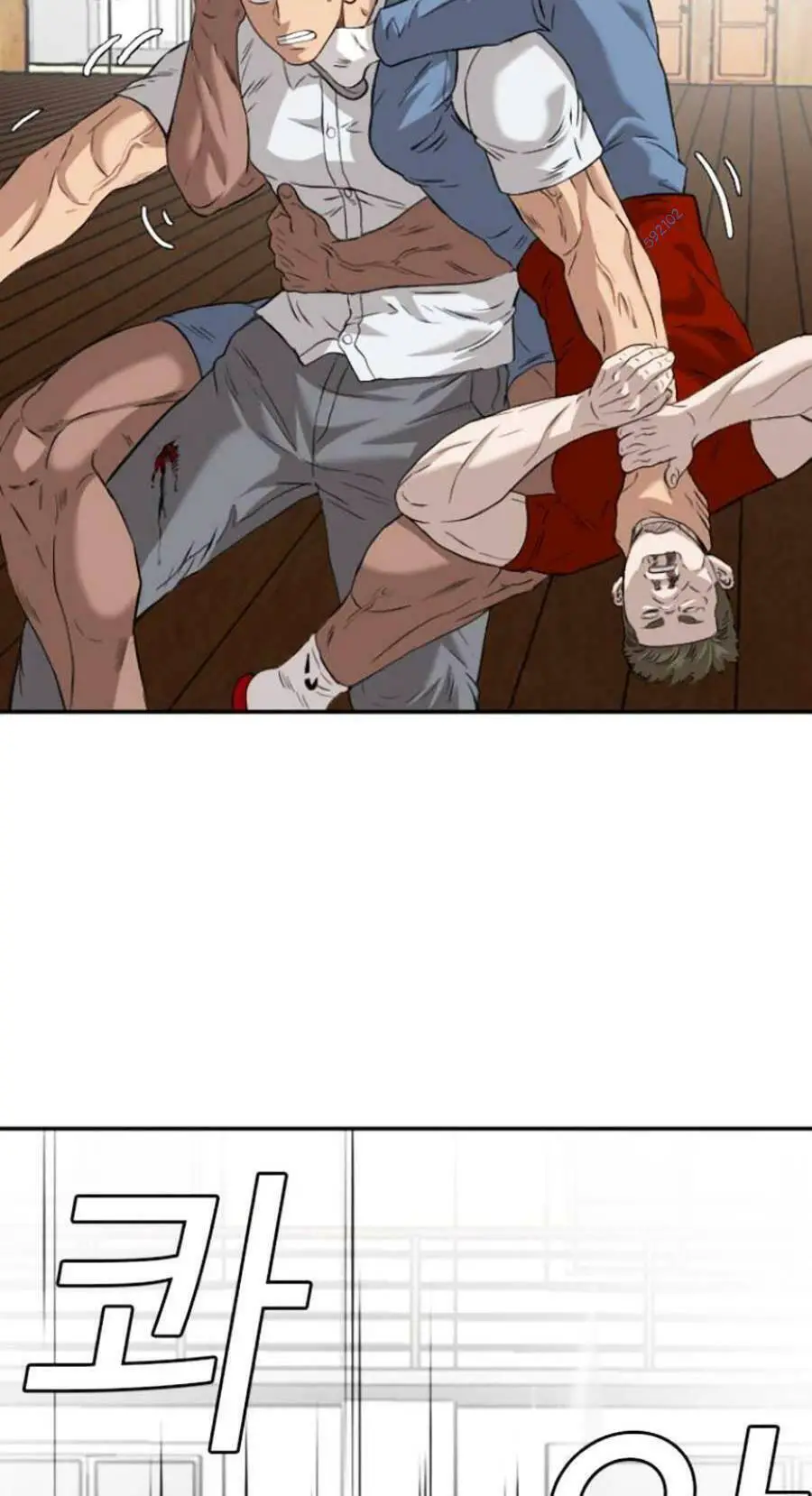 Người Xấu Nettruyen ZZZ Chương 110 Page 93
