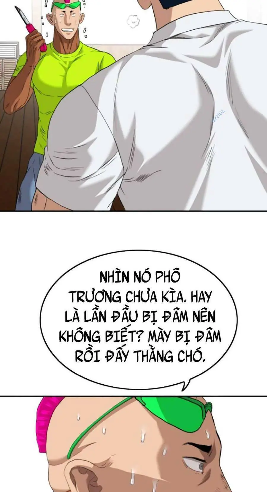 Người Xấu Nettruyen ZZZ Chương 110 Page 99