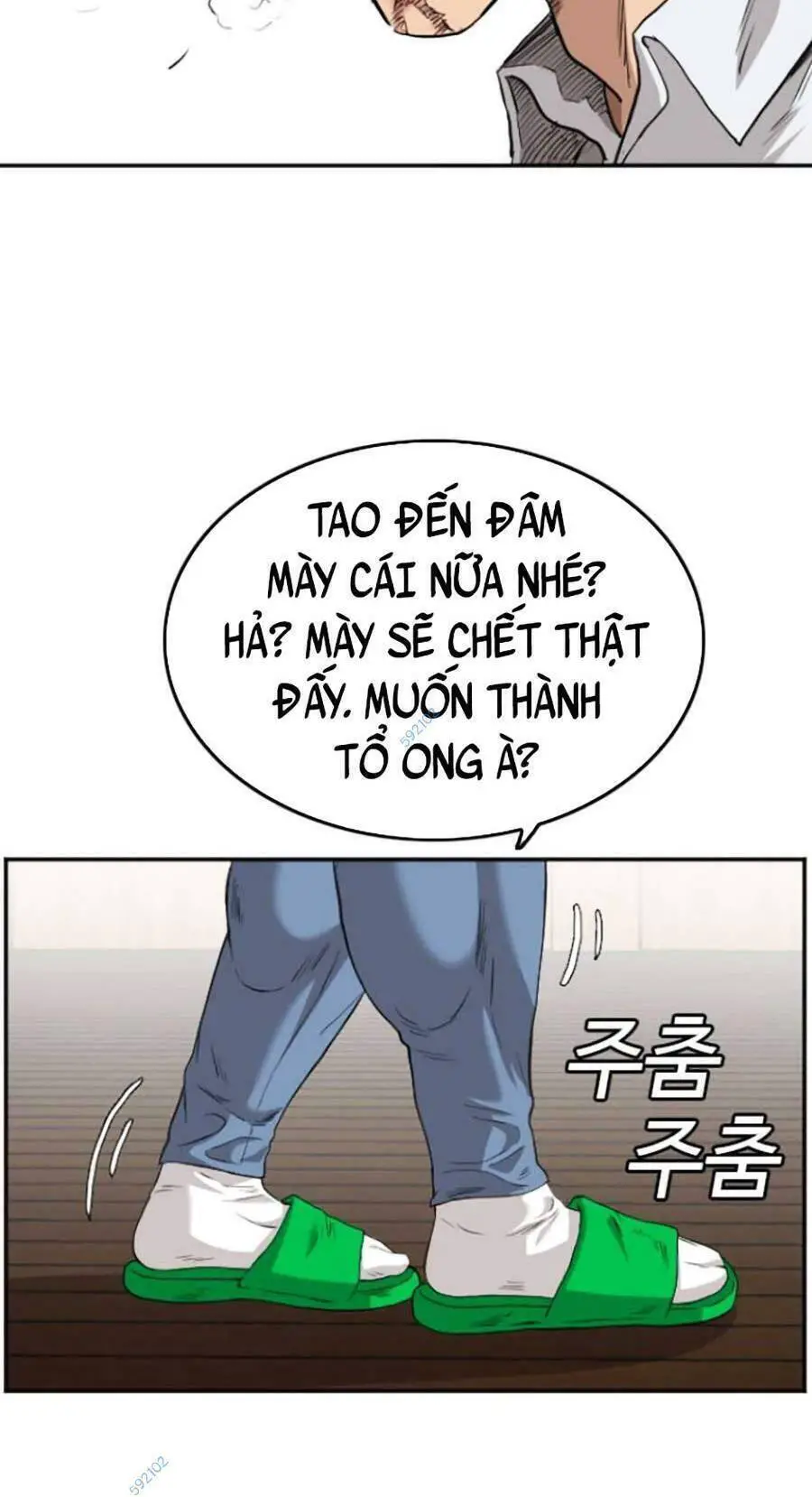 Người Xấu Nettruyen ZZZ Chương 110 Page 101