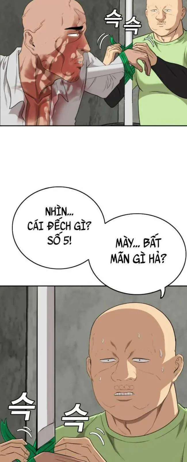 Người Xấu Nettruyen ZZZ Chương 127 Page 26