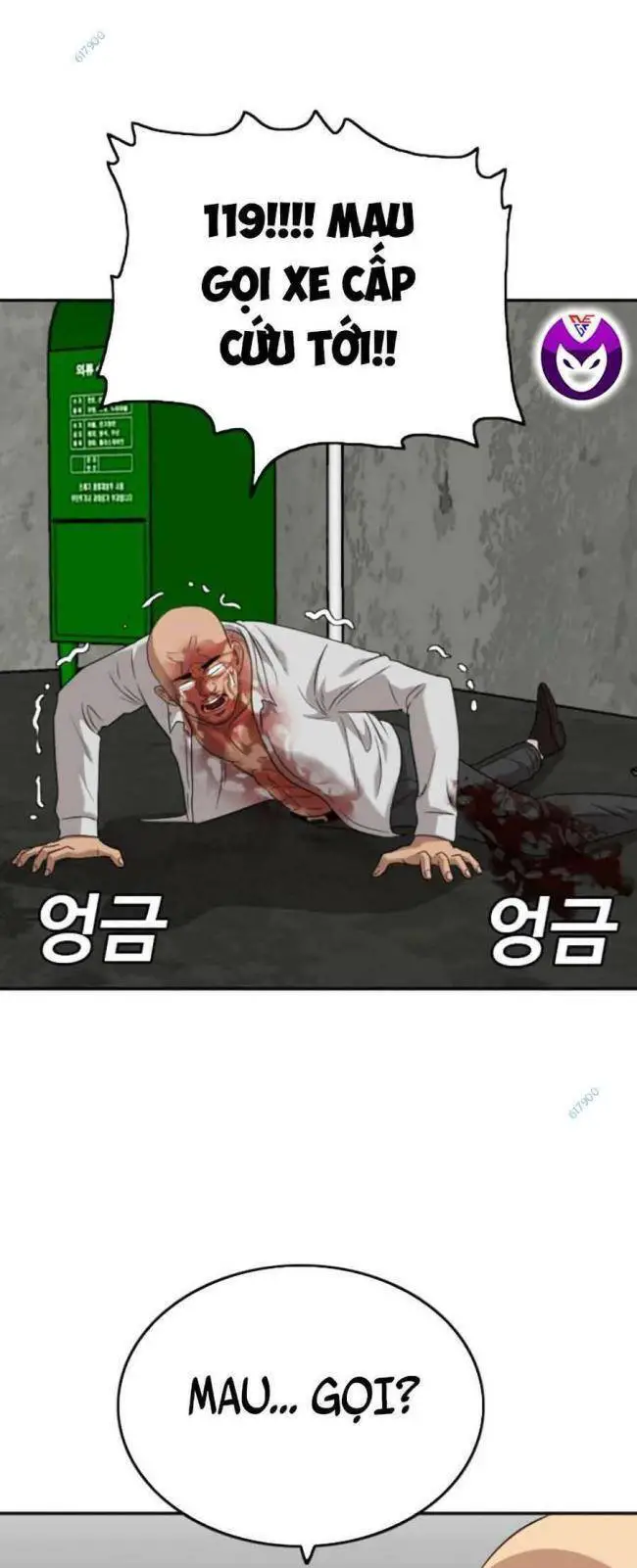 Người Xấu Nettruyen ZZZ Chương 127 Page 31