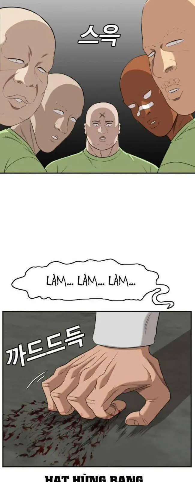 Người Xấu Nettruyen ZZZ Chương 127 Page 32