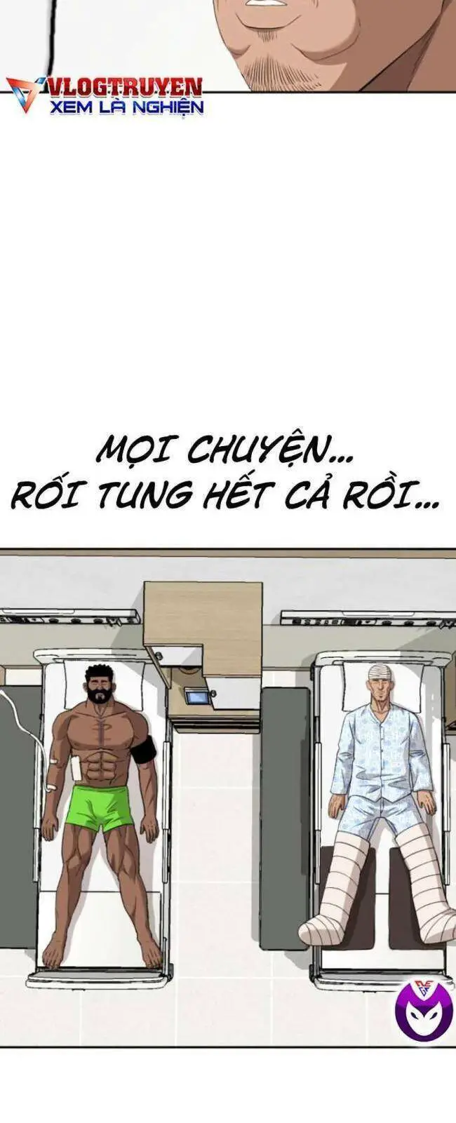Người Xấu Nettruyen ZZZ Chương 127 Page 36
