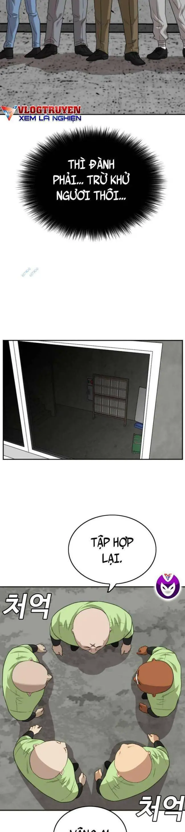 Người Xấu Nettruyen ZZZ Chương 127 Page 44