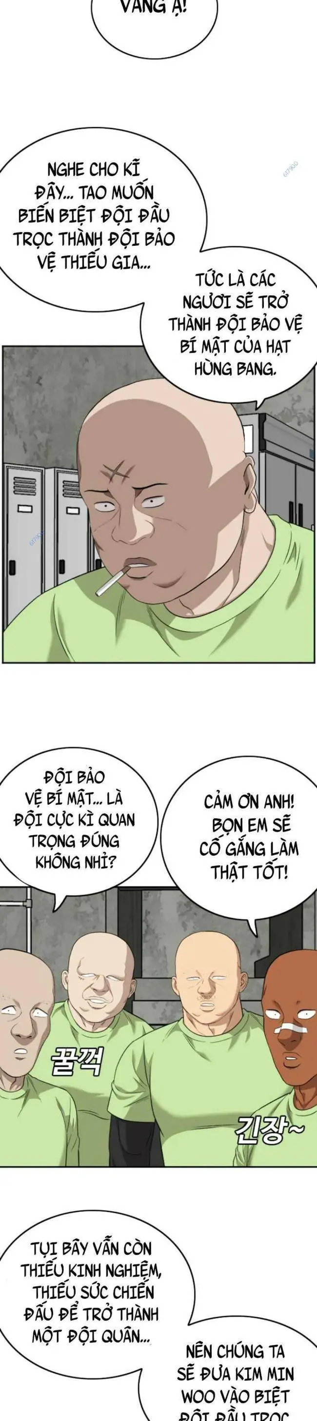 Người Xấu Nettruyen ZZZ Chương 127 Page 45