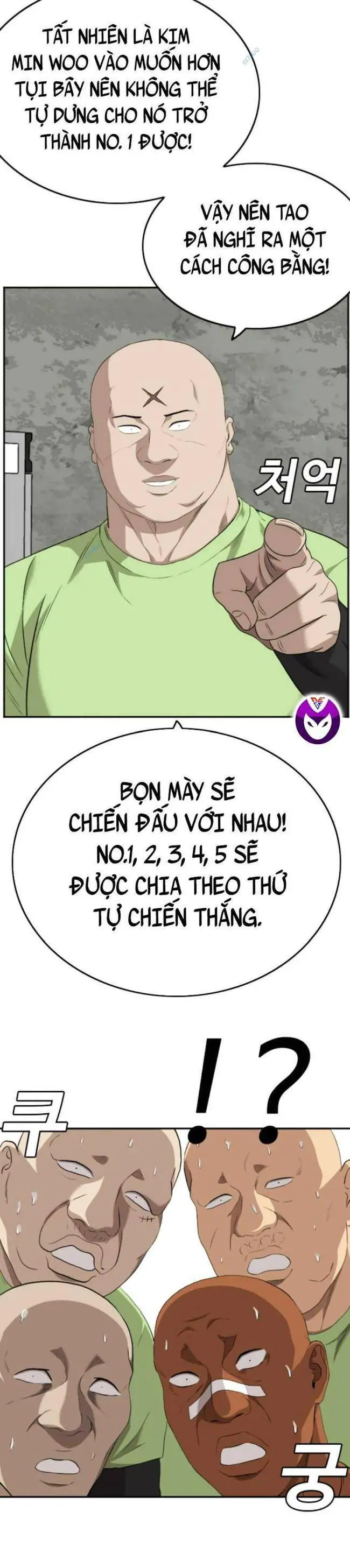 Người Xấu Nettruyen ZZZ Chương 127 Page 48