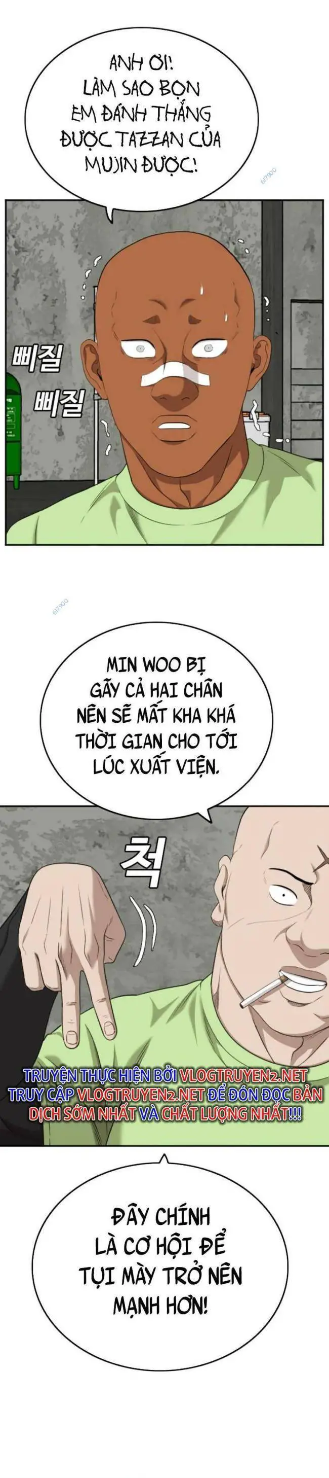 Người Xấu Nettruyen ZZZ Chương 127 Page 49