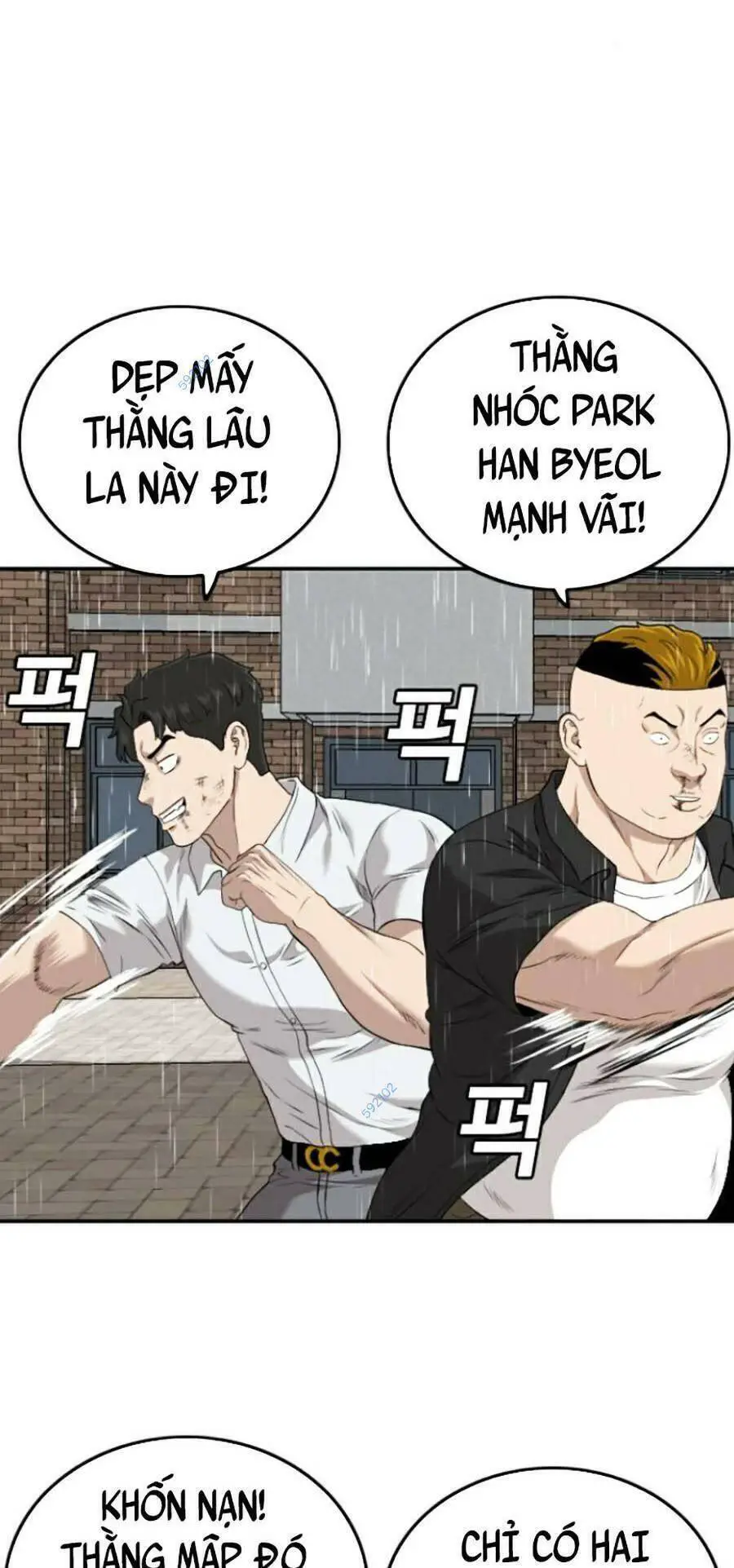 Người Xấu Nettruyen ZZZ Chương 111 Page 6