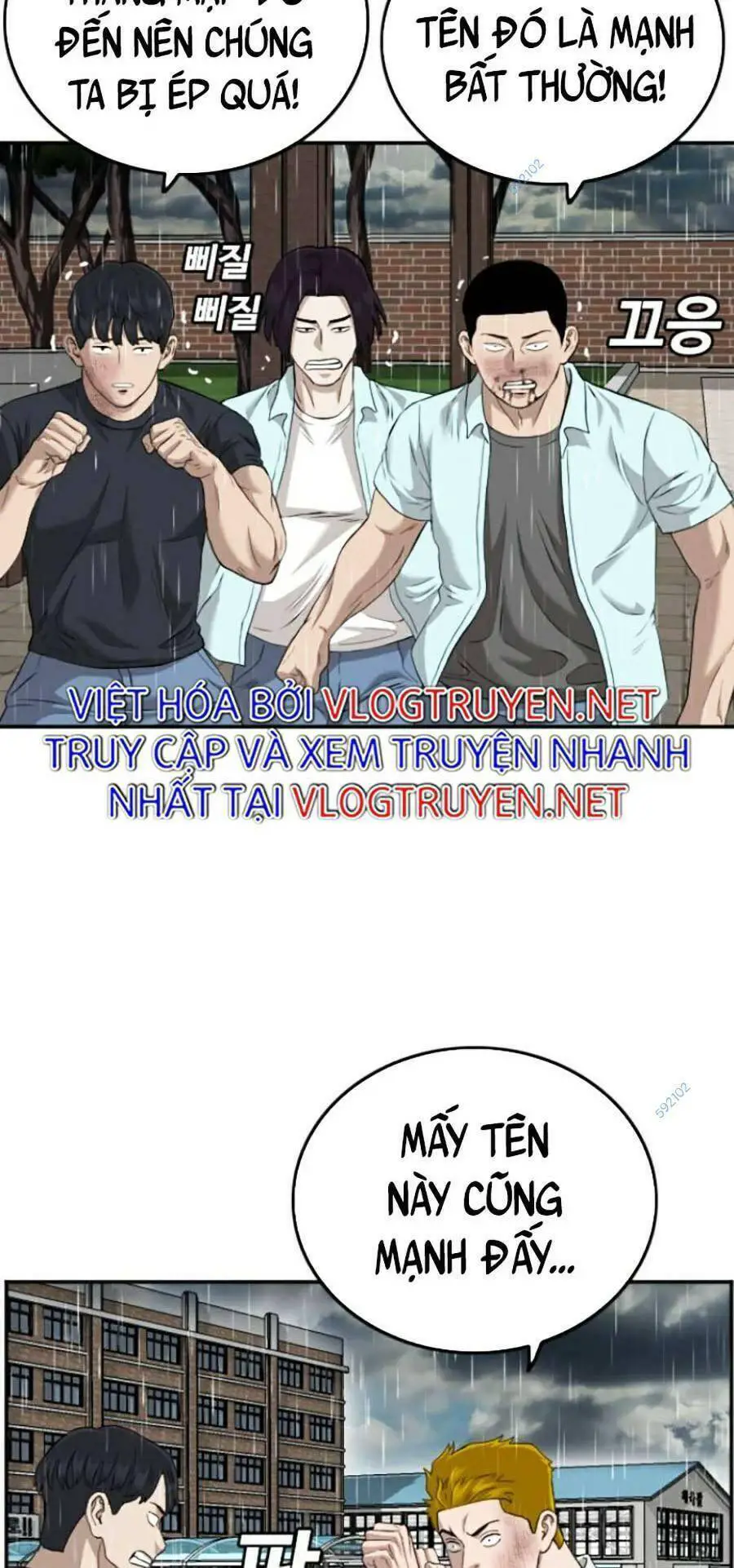 Người Xấu Nettruyen ZZZ Chương 111 Page 7