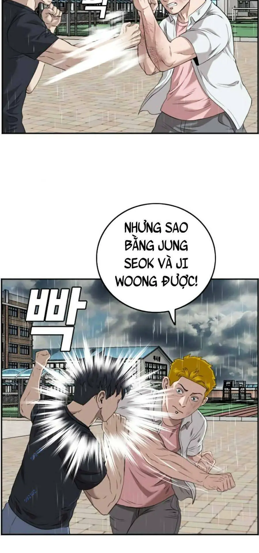 Người Xấu Nettruyen ZZZ Chương 111 Page 8