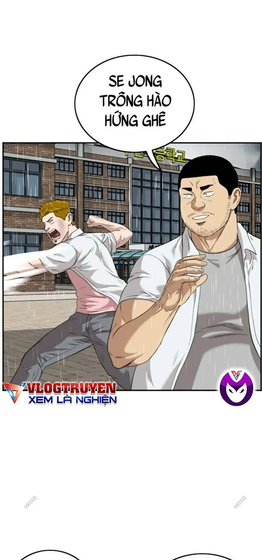 Người Xấu Nettruyen ZZZ Chương 111 Page 9