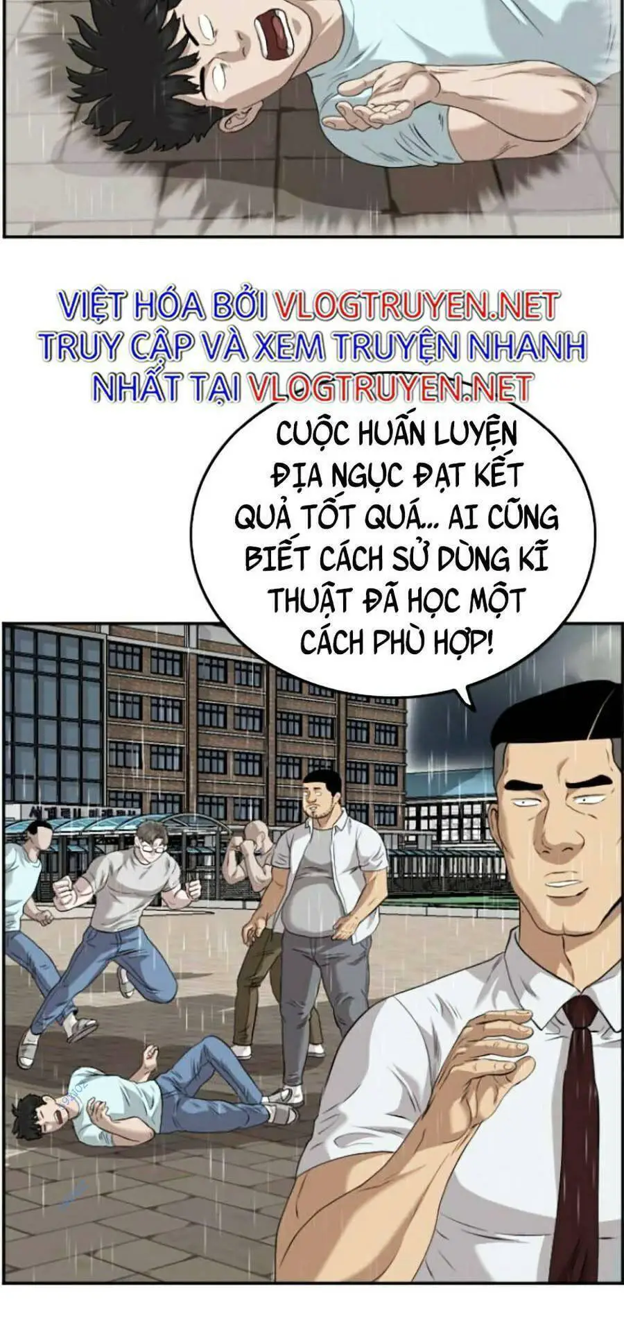 Người Xấu Nettruyen ZZZ Chương 111 Page 12