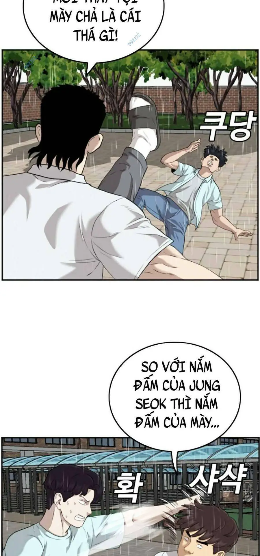 Người Xấu Nettruyen ZZZ Chương 111 Page 18