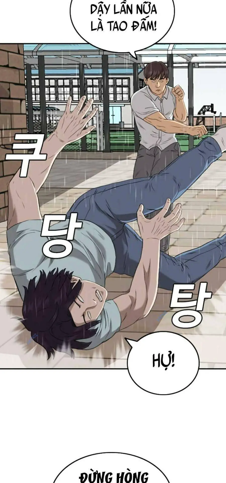 Người Xấu Nettruyen ZZZ Chương 111 Page 20