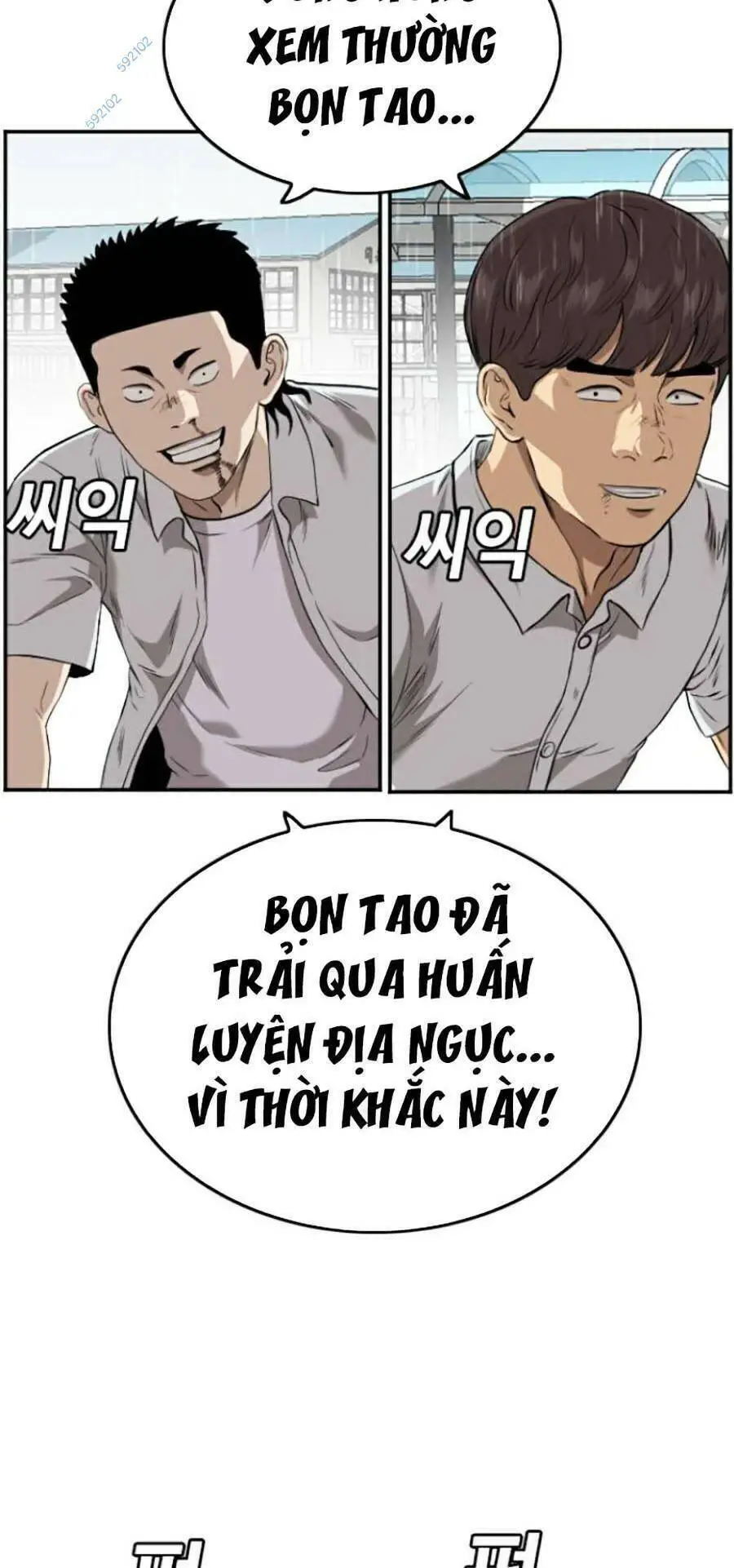 Người Xấu Nettruyen ZZZ Chương 111 Page 21