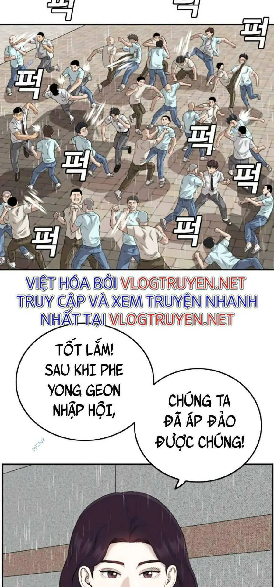 Người Xấu Nettruyen ZZZ Chương 111 Page 22