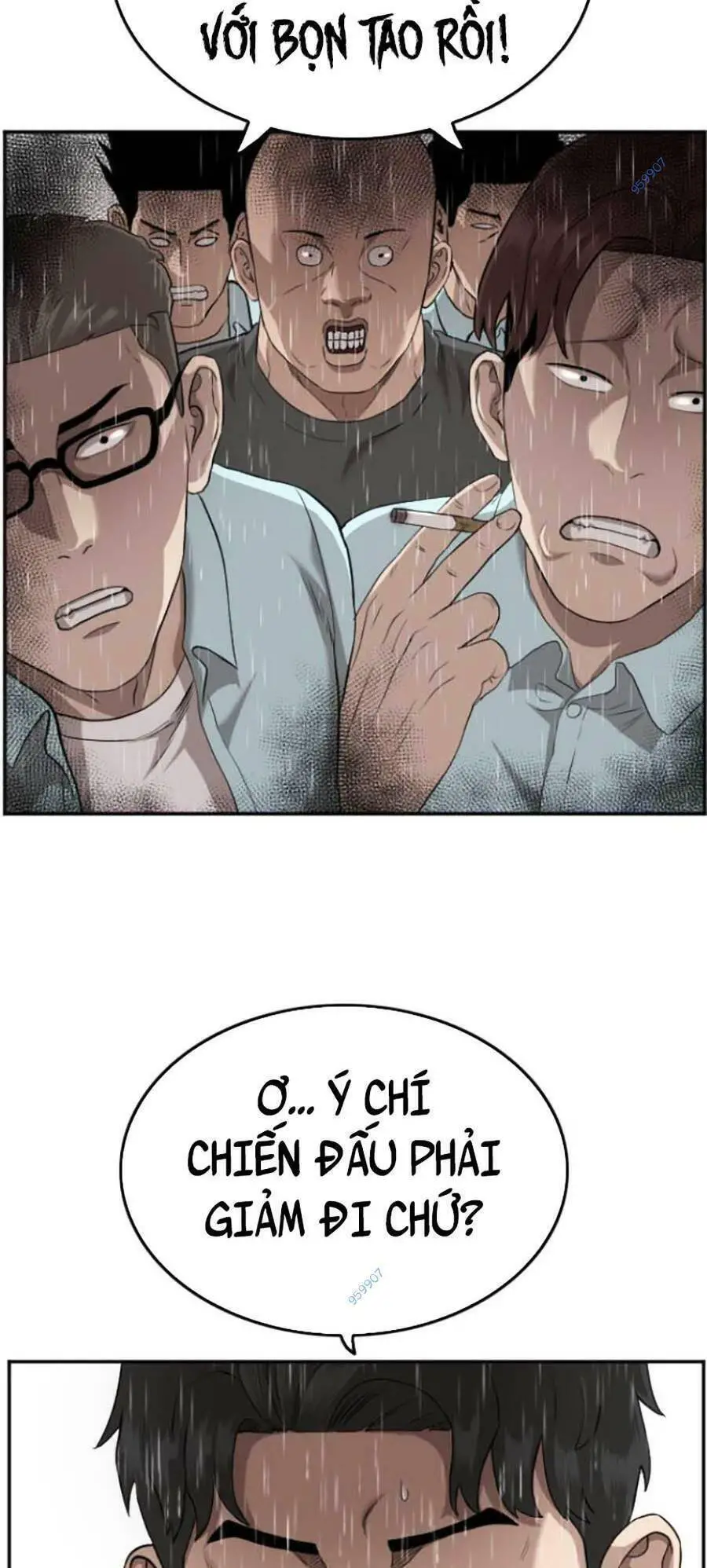 Người Xấu Nettruyen ZZZ Chương 109 Page 108