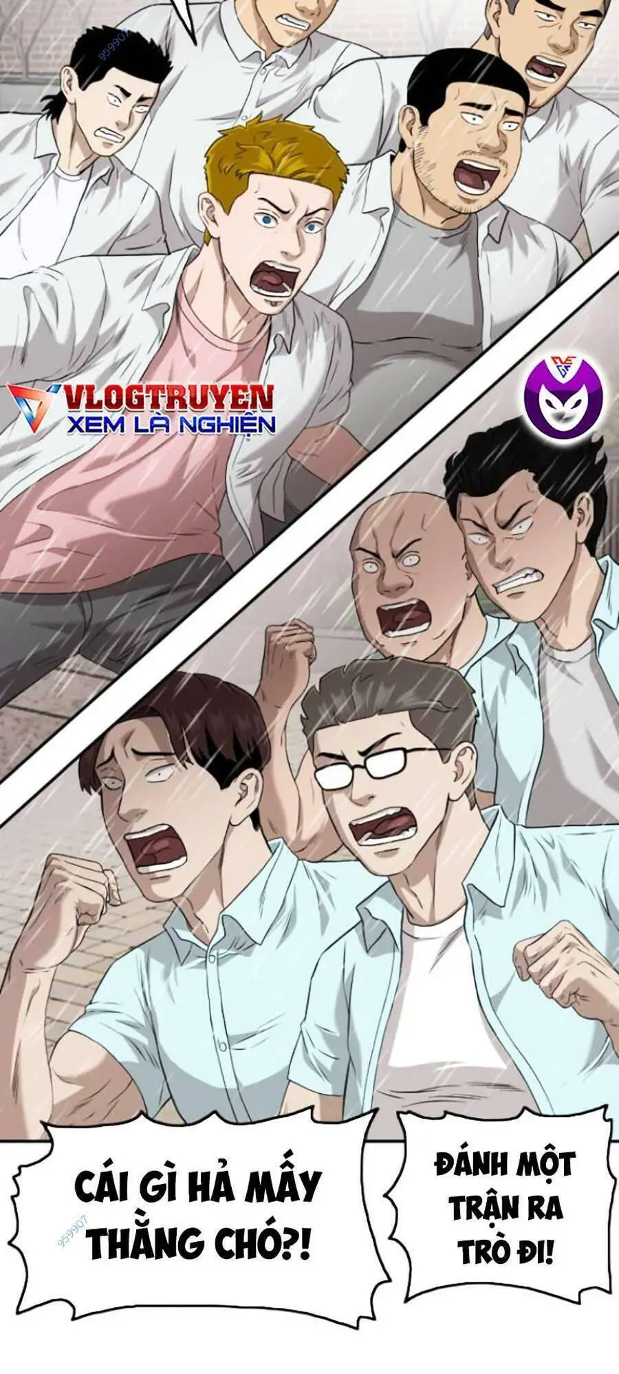 Người Xấu Nettruyen ZZZ Chương 109 Page 114