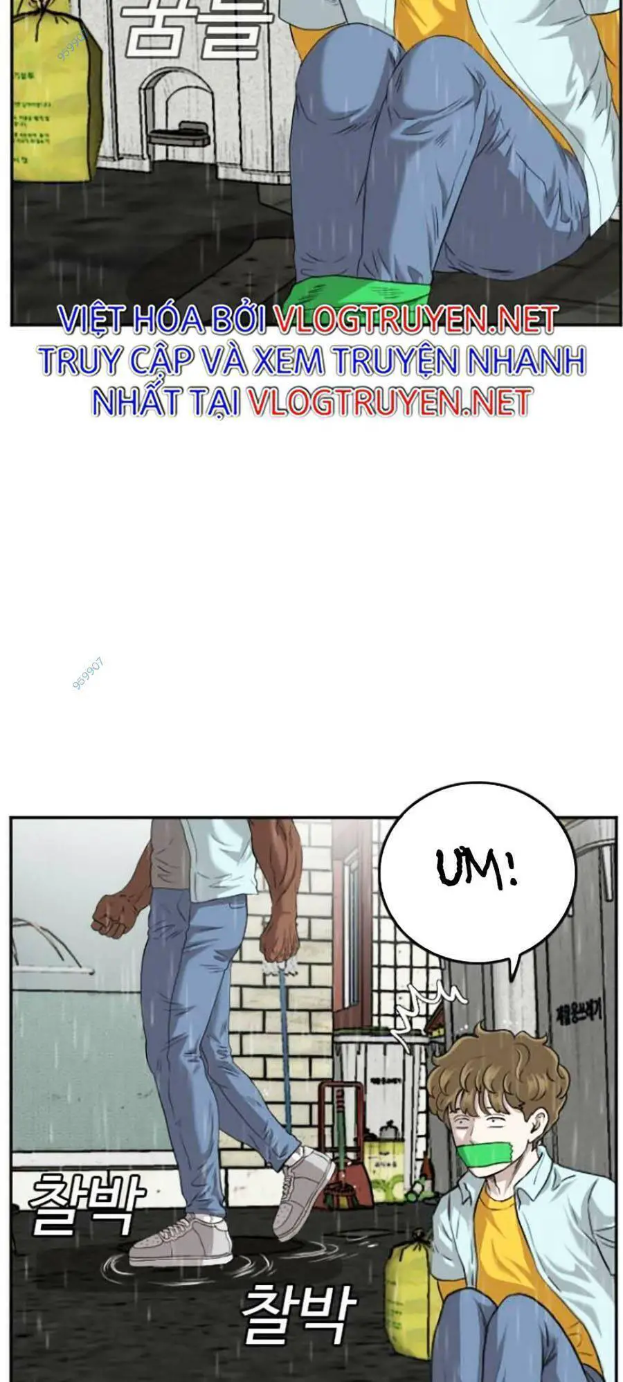 Người Xấu Nettruyen ZZZ Chương 109 Page 117