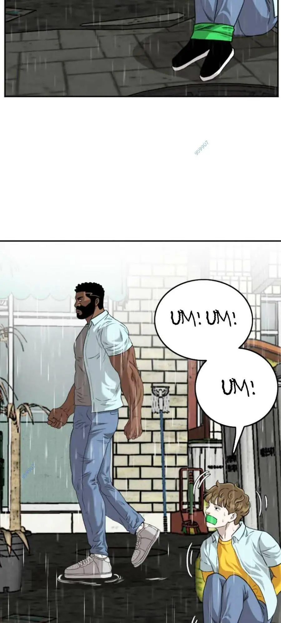 Người Xấu Nettruyen ZZZ Chương 109 Page 118