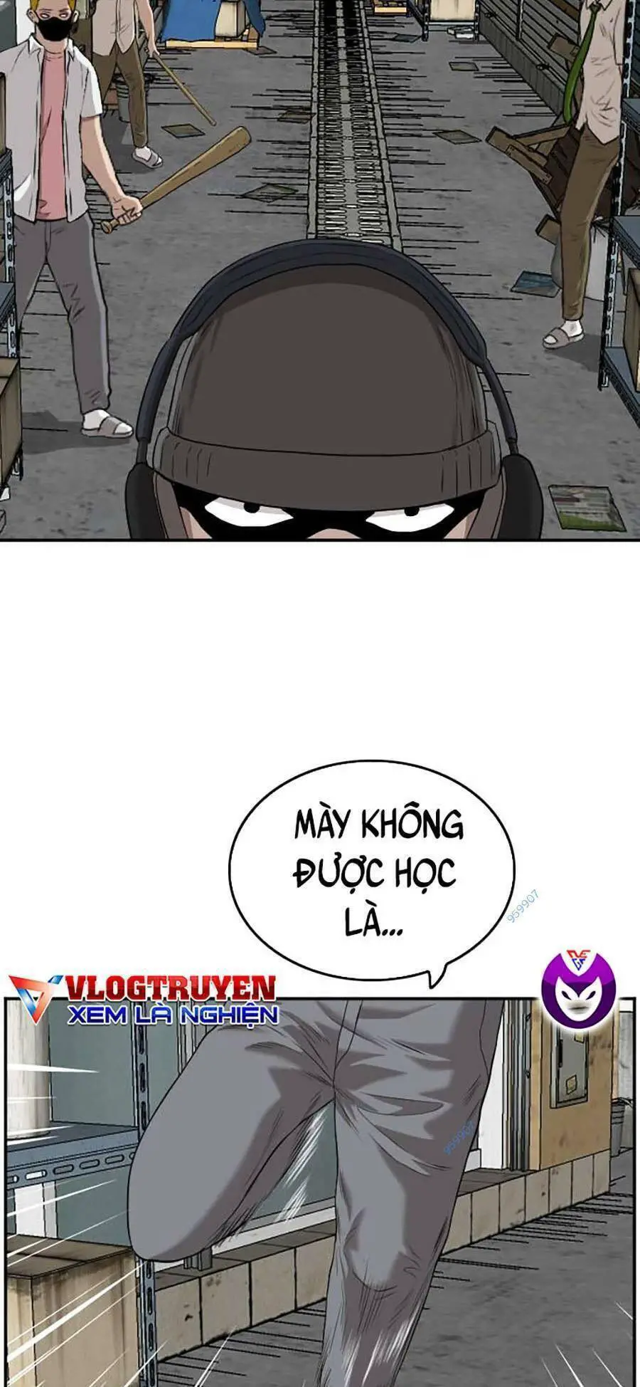 Người Xấu Nettruyen ZZZ Chương 106 Page 33
