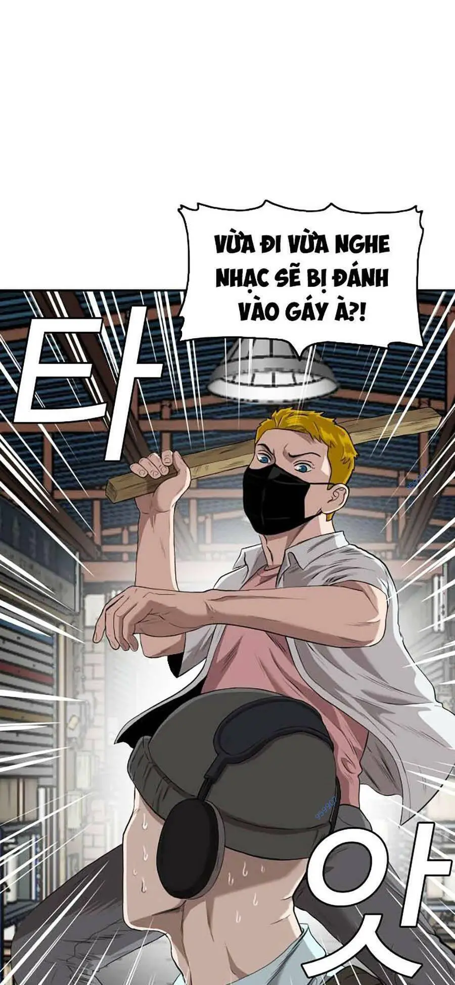 Người Xấu Nettruyen ZZZ Chương 106 Page 35