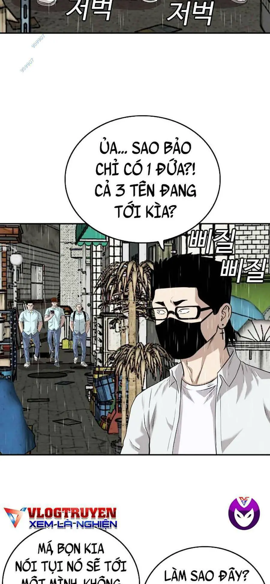 Người Xấu Nettruyen ZZZ Chương 106 Page 39