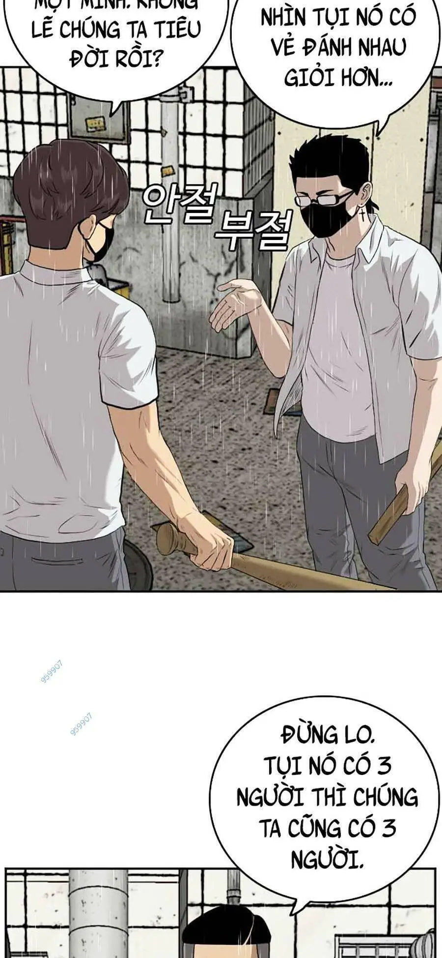 Người Xấu Nettruyen ZZZ Chương 106 Page 40