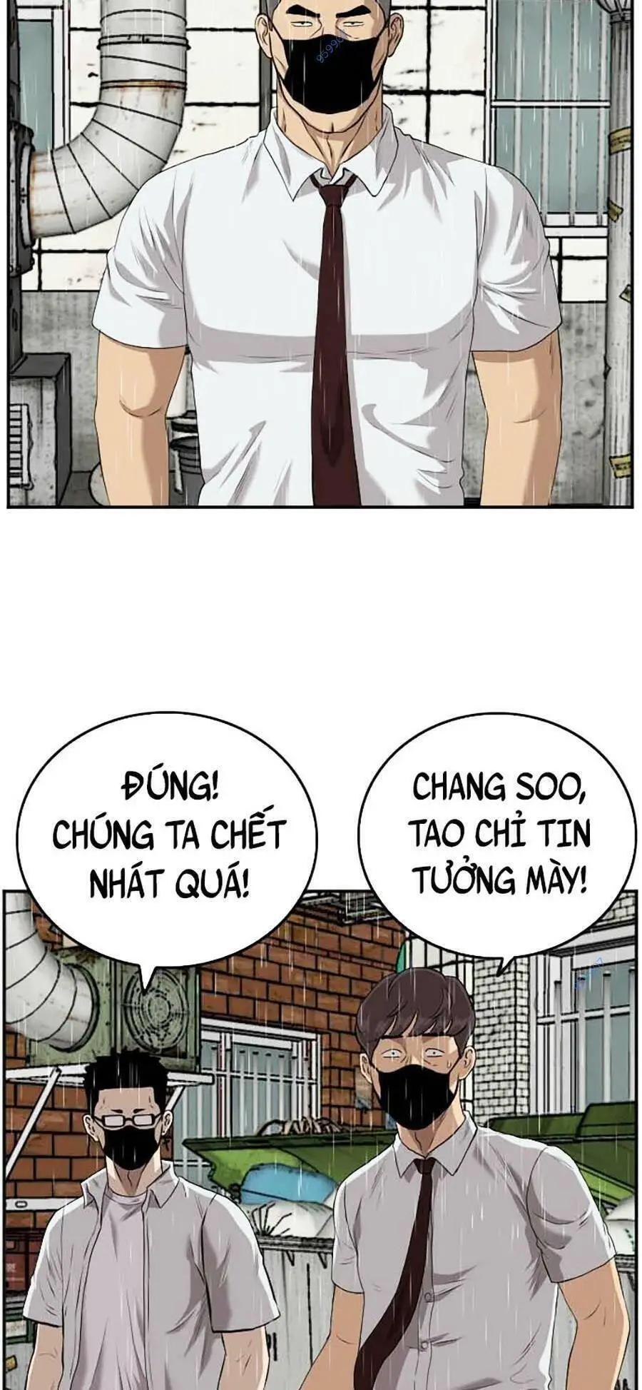 Người Xấu Nettruyen ZZZ Chương 106 Page 41