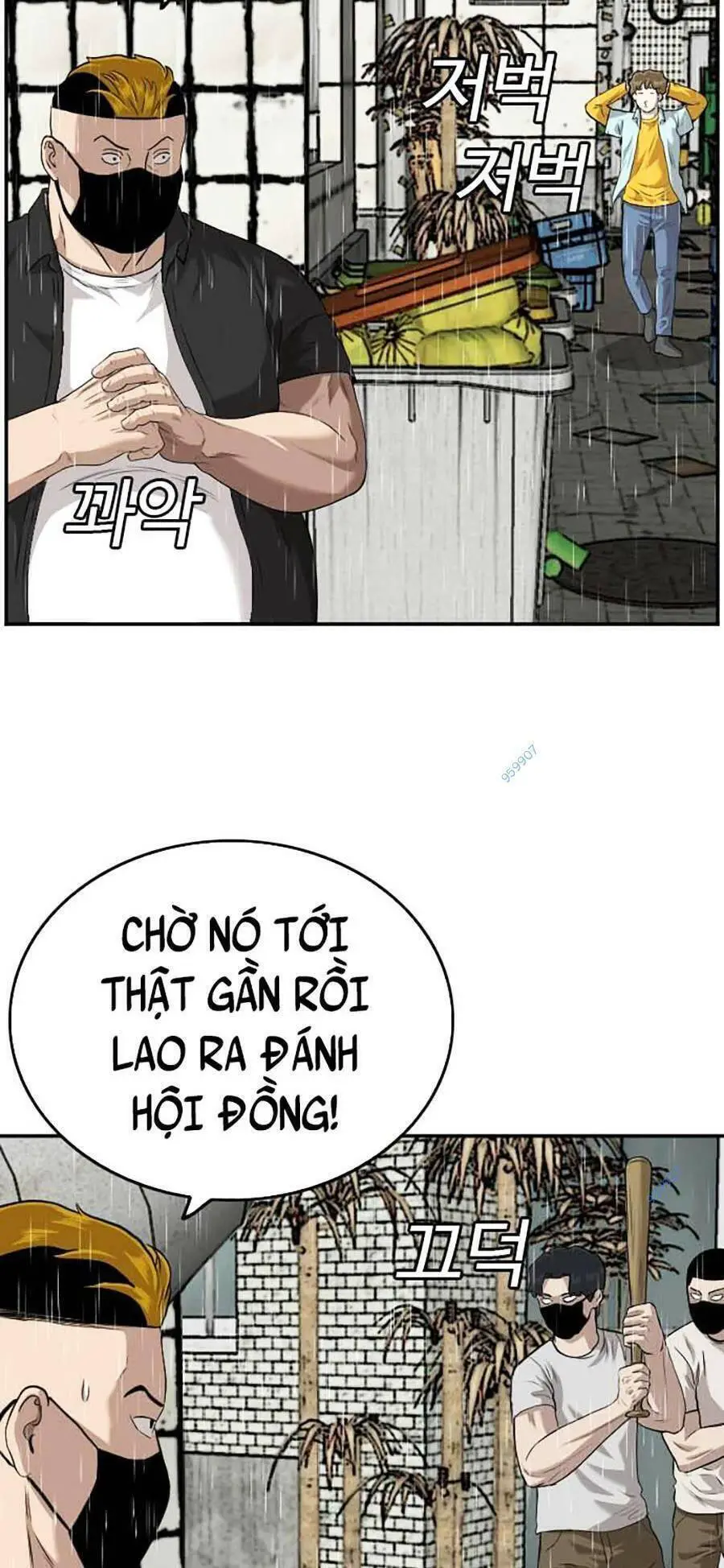Người Xấu Nettruyen ZZZ Chương 106 Page 43