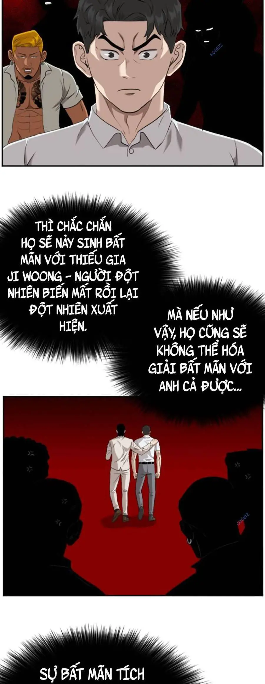 Người Xấu Nettruyen ZZZ Chương 125 Page 56