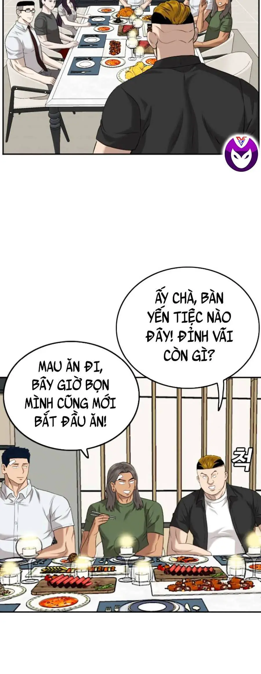 Người Xấu Nettruyen ZZZ Chương 125 Page 61