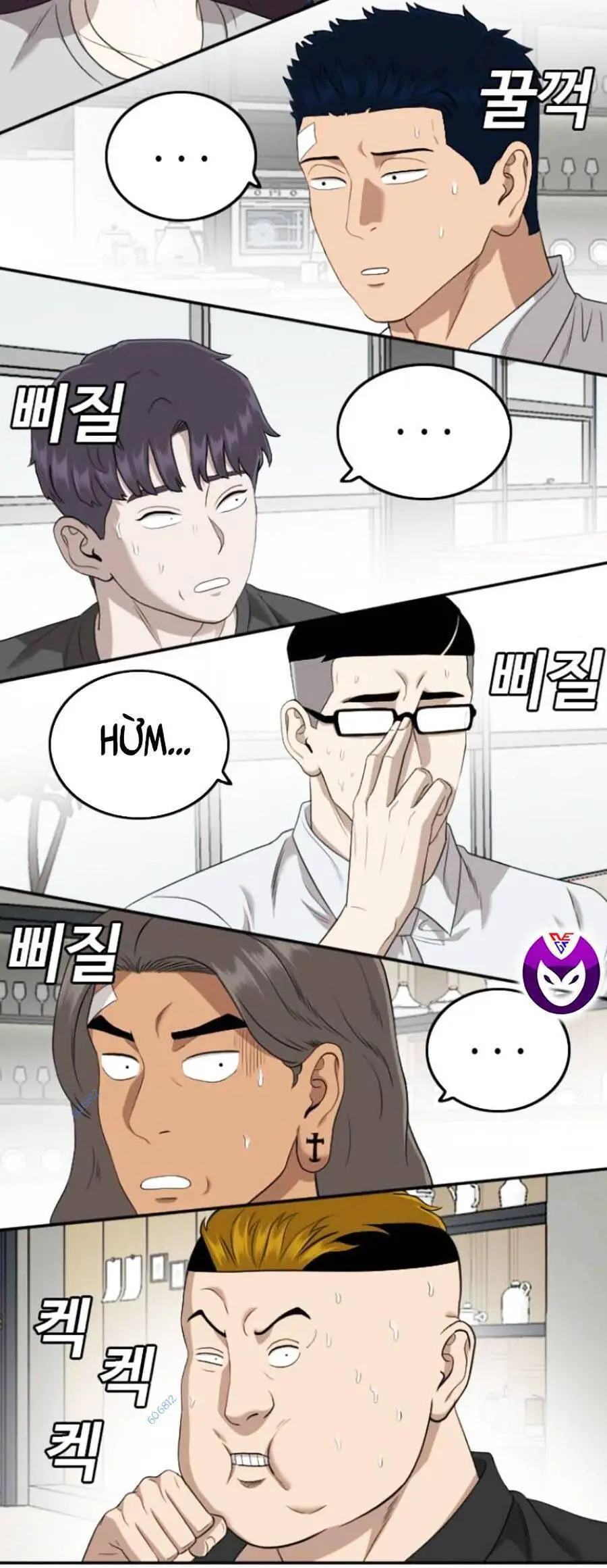 Người Xấu Nettruyen ZZZ Chương 125 Page 66