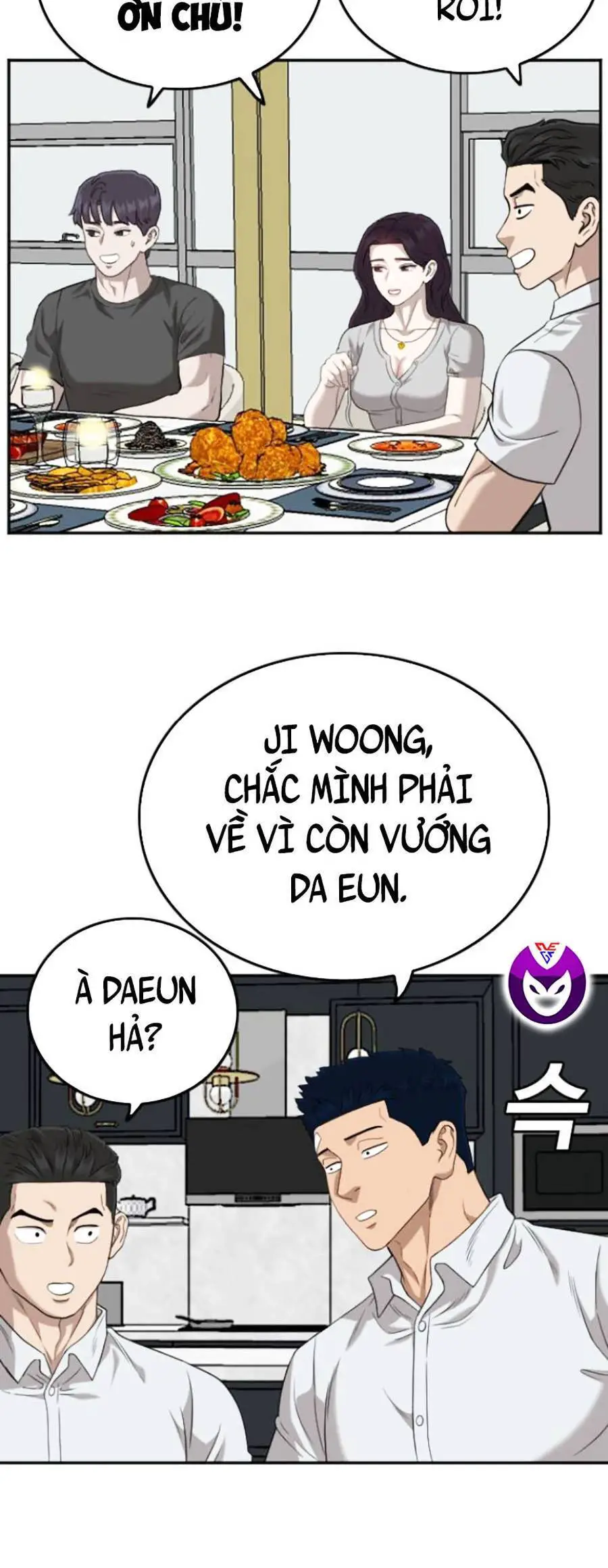 Người Xấu Nettruyen ZZZ Chương 125 Page 71